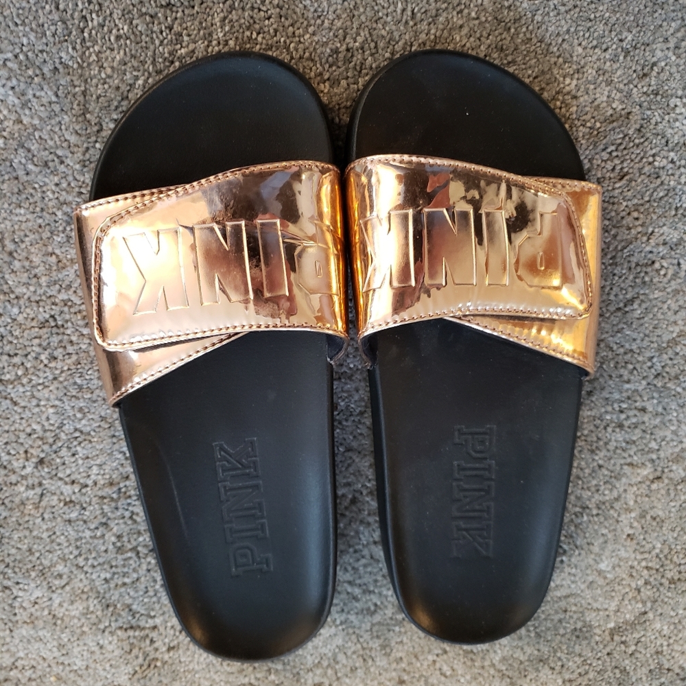 vs PINK slides (s)